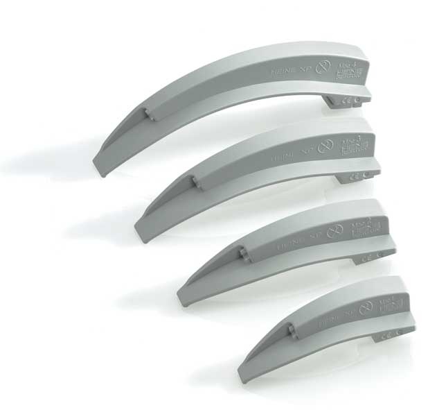 Laryngoskopy Heine XP+ F-00.22.7