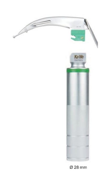 Laryngoskopy KaWe FLAPLIGHT ECONOMY F.O. 03.41140.711+