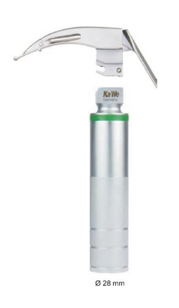 Laryngoskopy KaWe FLAPLIGHT F.O. 03.41140.711+