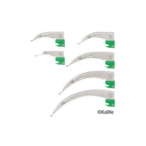 Laryngoskopy KaWe Łyżki Economy Macintosh F.O.