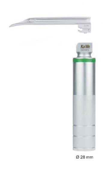 Laryngoskopy KaWe MEGALIHT MILLER F.O. 03.41140.711+