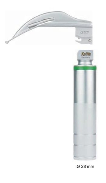 Laryngoskopy KaWe TEPRO MACINTOSH F.O.