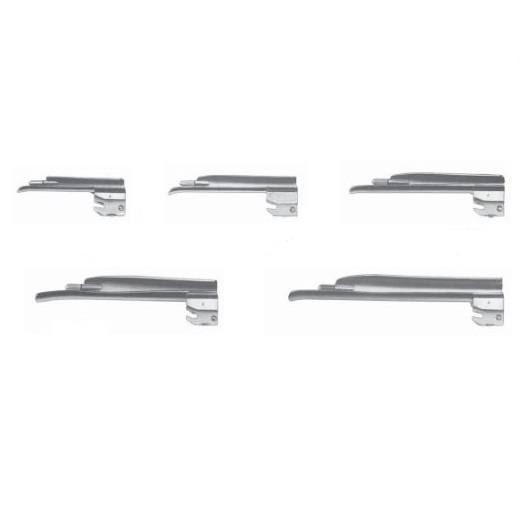Laryngoskopy nopa instruments FOREGGER (WISCONSIN)