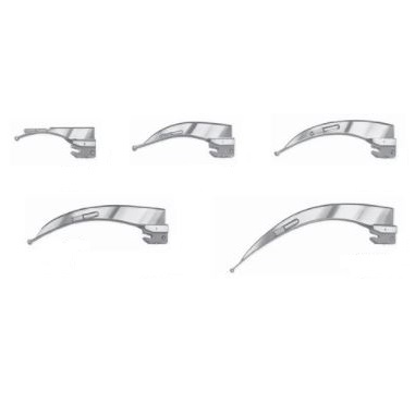 Laryngoskopy nopa instruments McINTOSH