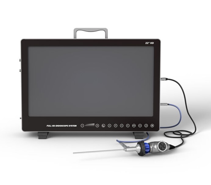 Laryngoskopy - optyki IKEDA IKEDA Combo Full HD