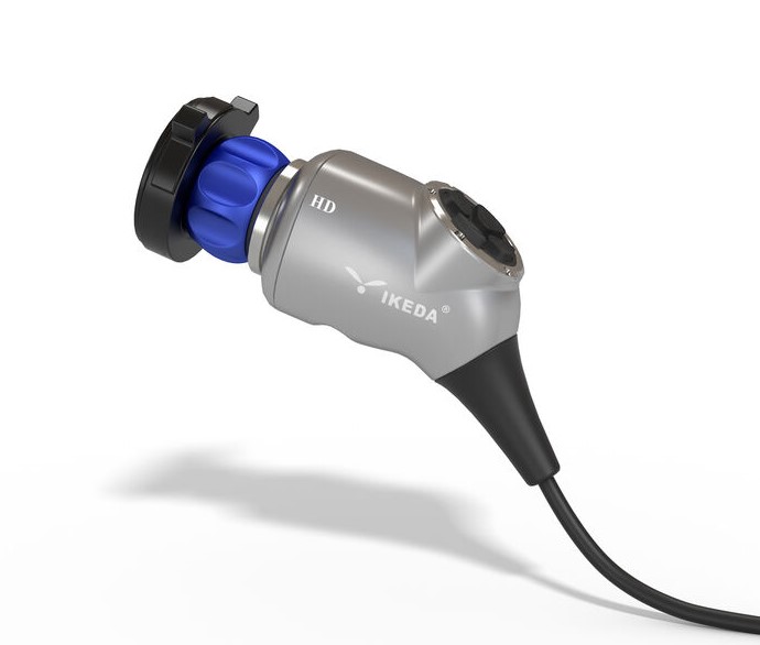 Laryngoskopy - optyki IKEDA IKEDA Combo Full HD