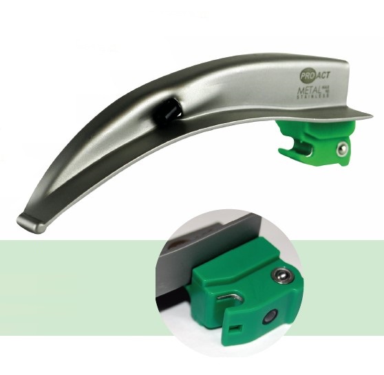 Laryngoskopy PROACT Medical Metal Max GS