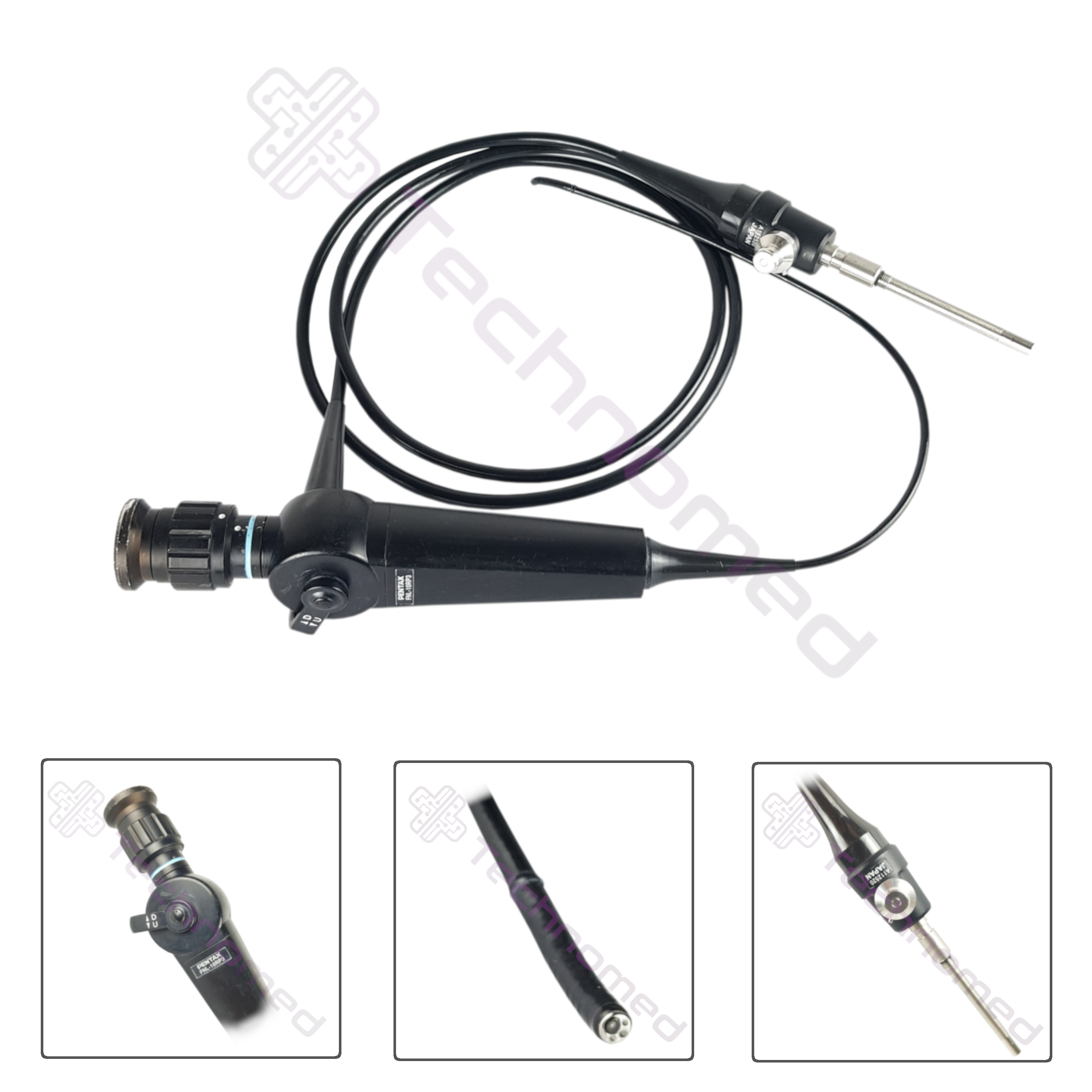 Laryngoskopy używane B/D PENTAX FNL-10RP3 - Technomed rekondycjonowany