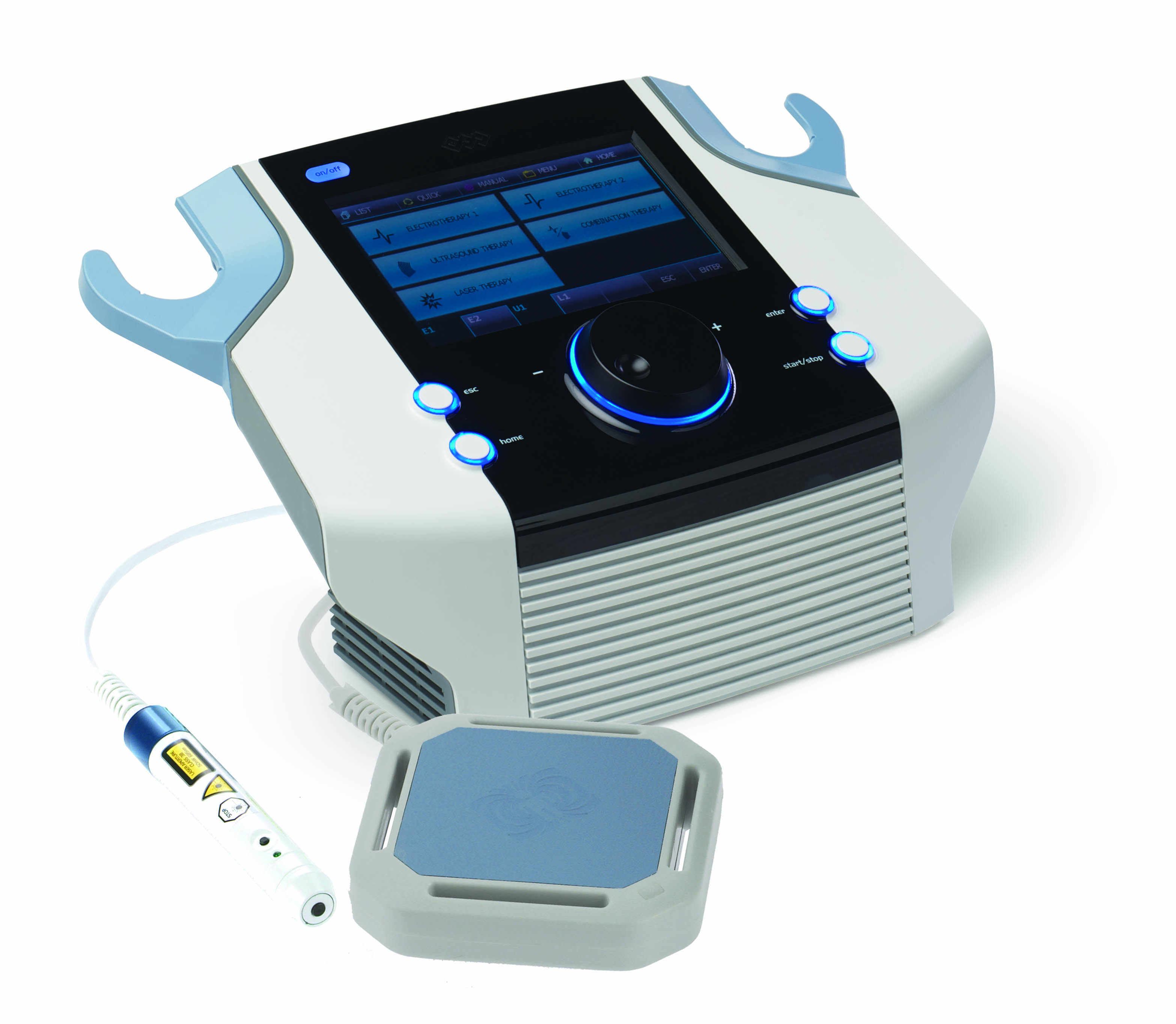 Lasero-magnetoterapia BTL BTL-4800 LM2 Combi Premium