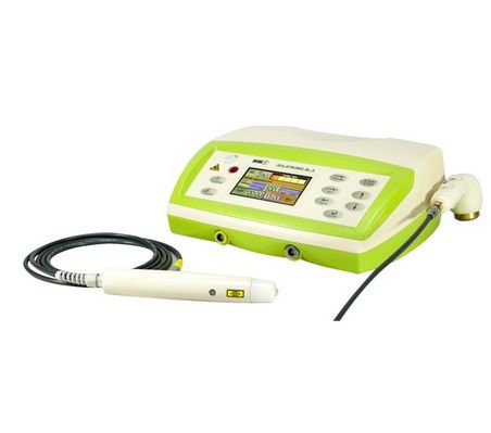 Lasero-sonoterapia EIE Otwock Solatronic SL-3