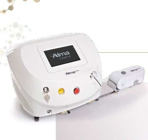 Lasery chirurgiczne Alma Lasers VascuLife