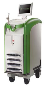 Lasery chirurgiczne AMS GreenLight HPS