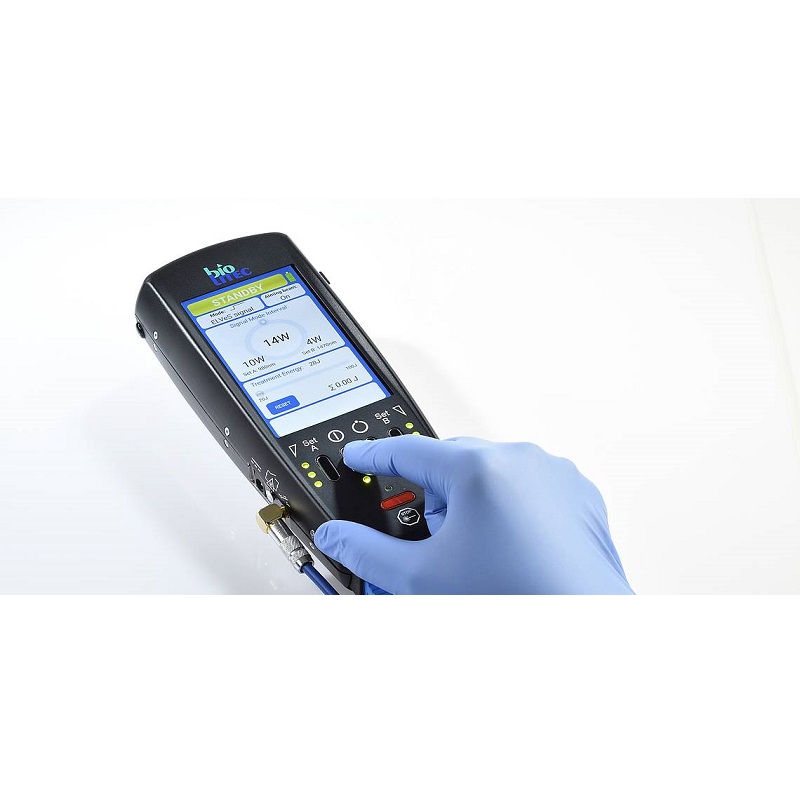 Lasery chirurgiczne Biolitec Leonardo Mini Dual