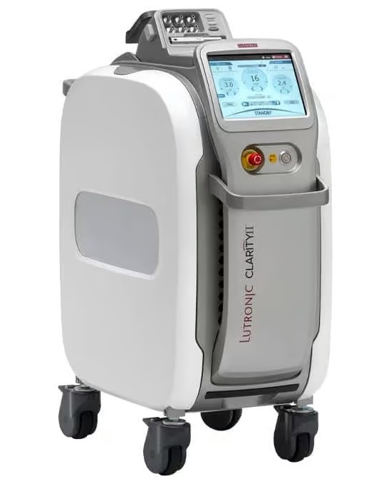 Lasery chirurgiczne Cynosure Lutronic Clarity II