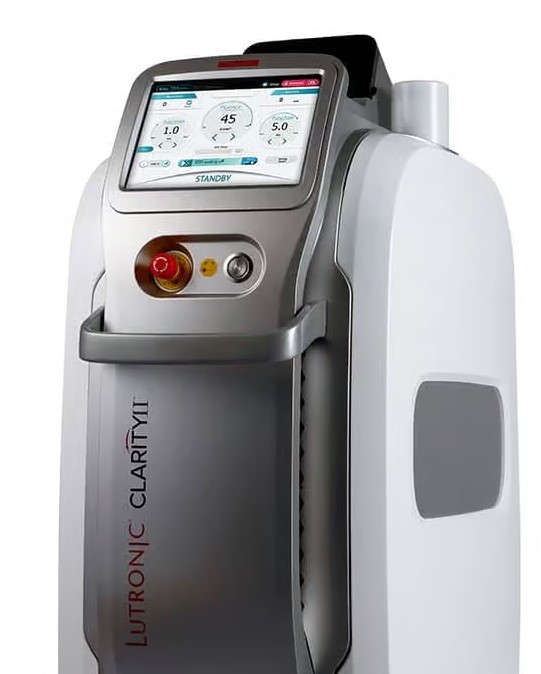 Lasery chirurgiczne Cynosure Lutronic Clarity II