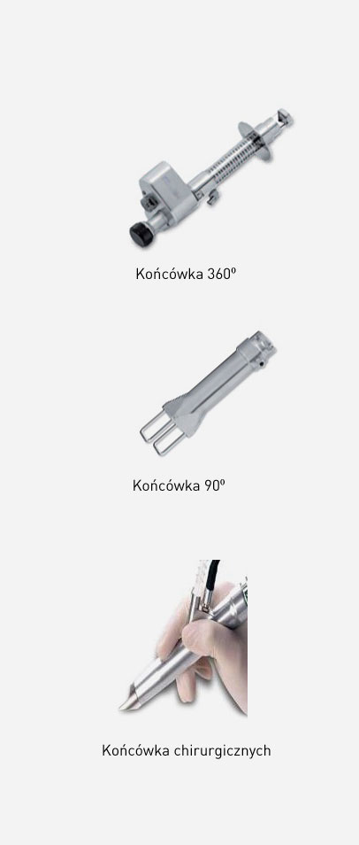 Lasery chirurgiczne DEKA SmartXide2  V2LR MonaLisa Touch