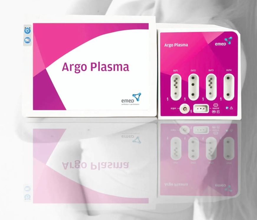 Lasery chirurgiczne EMED Argoplasma