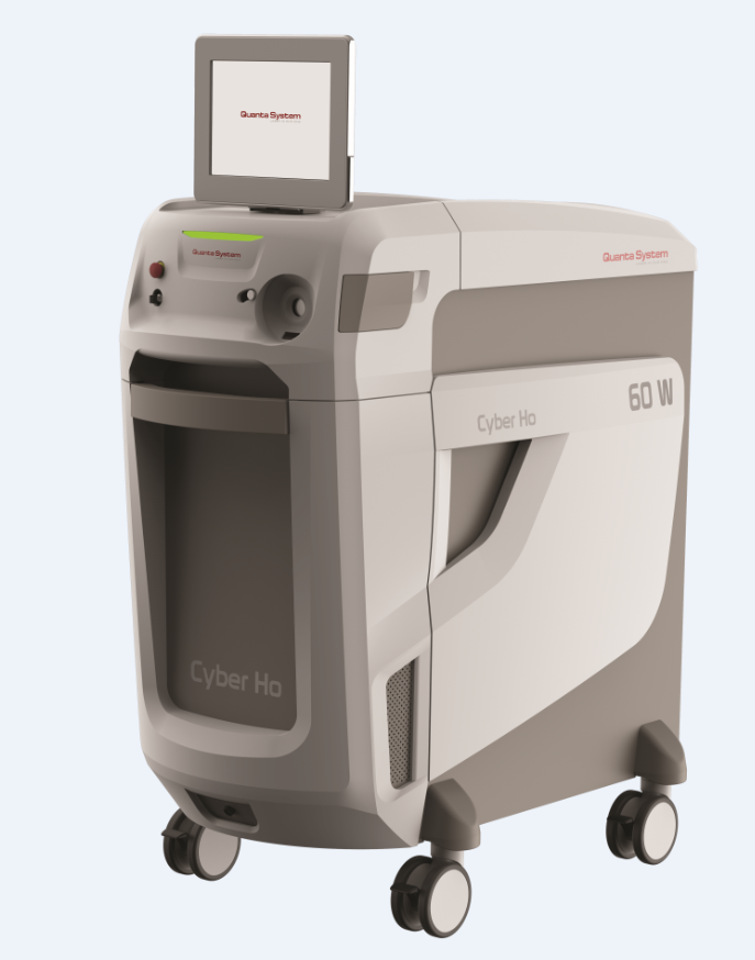 Lasery chirurgiczne Quanta System Cyber Ho