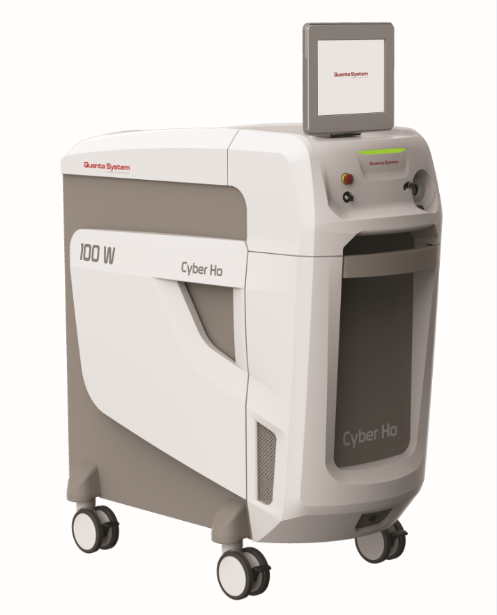 Lasery chirurgiczne Quanta System Cyber Ho