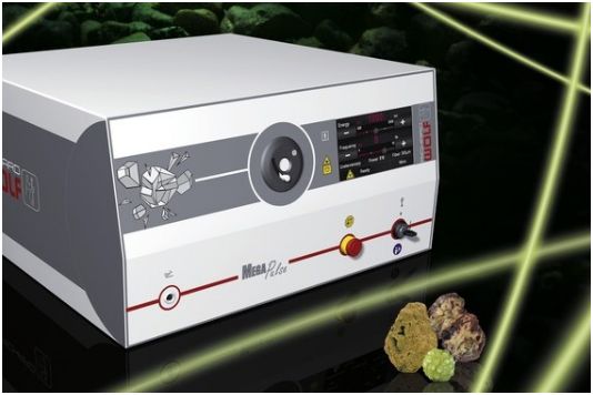 Lasery chirurgiczne Richard Wolf Mega Pulse