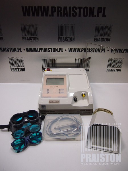 Lasery chirurgiczne - używane B/D DORIS PLUS CTL 1551 - Praiston rekondycjonowany