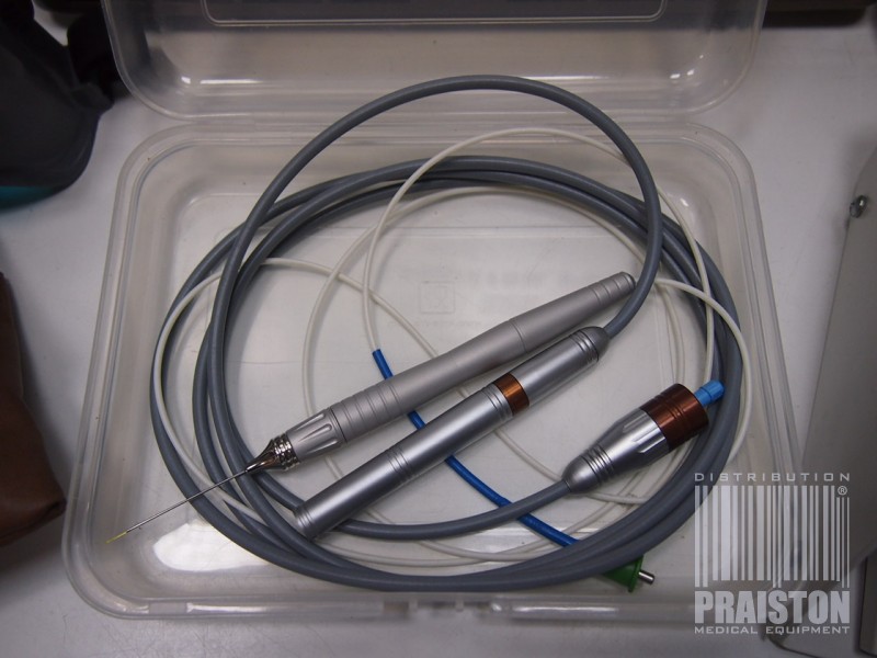 Lasery chirurgiczne - używane B/D DORIS PLUS CTL 1551 - Praiston rekondycjonowany