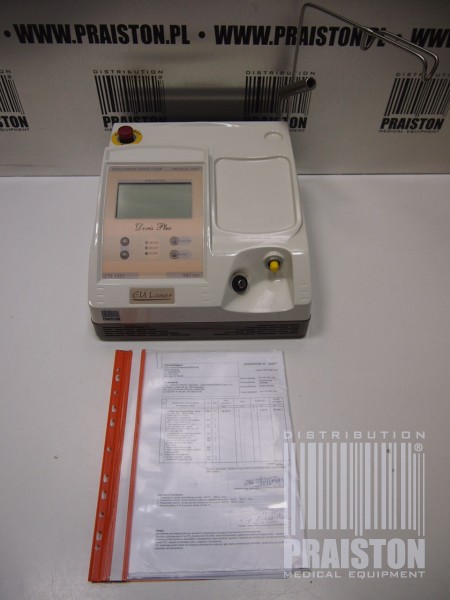 Lasery chirurgiczne - używane B/D DORIS PLUS CTL 1551 - Praiston rekondycjonowany