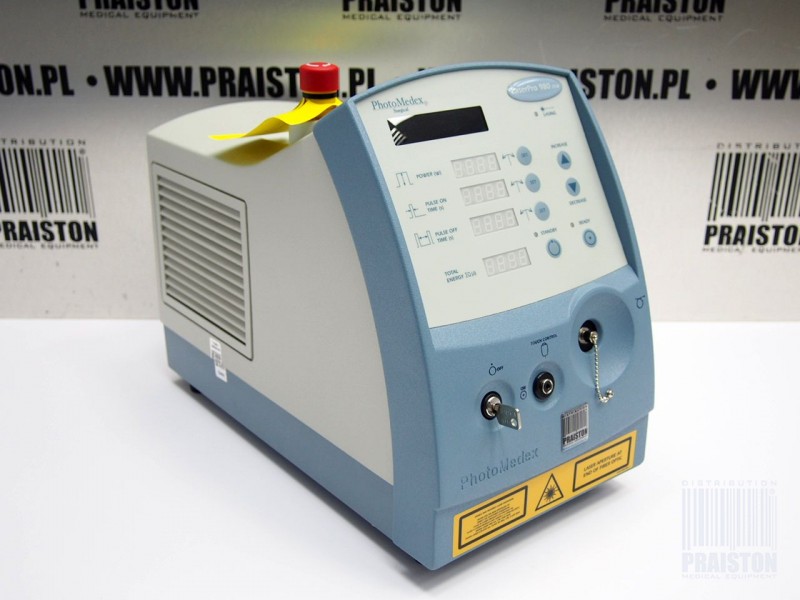 Lasery chirurgiczne - używane PhotoMedex Laser diodowy chirurgiczny PHOTOMEDEX LASERPRO 980 25W