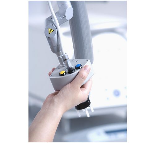 Lasery dermatologiczne Alma Lasers EXELO2