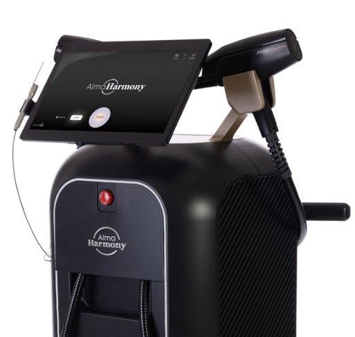 Lasery dermatologiczne Alma Lasers Harmony