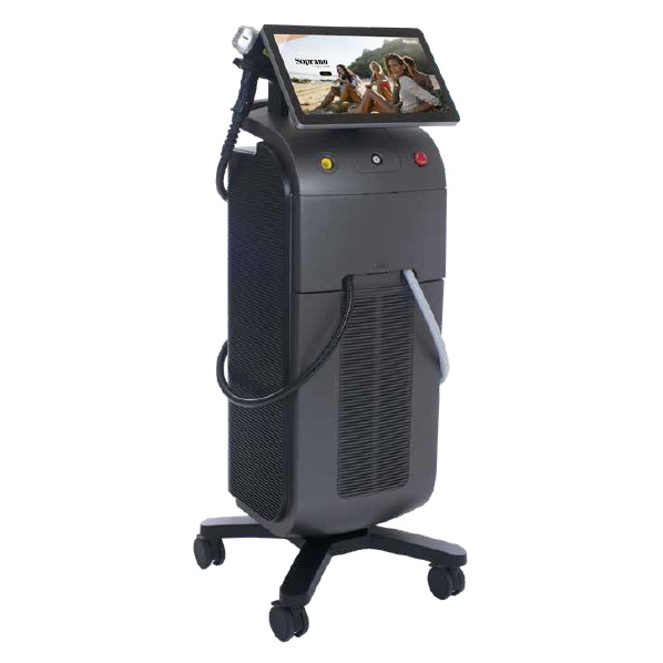 Lasery dermatologiczne Alma Lasers Soprano Titanium