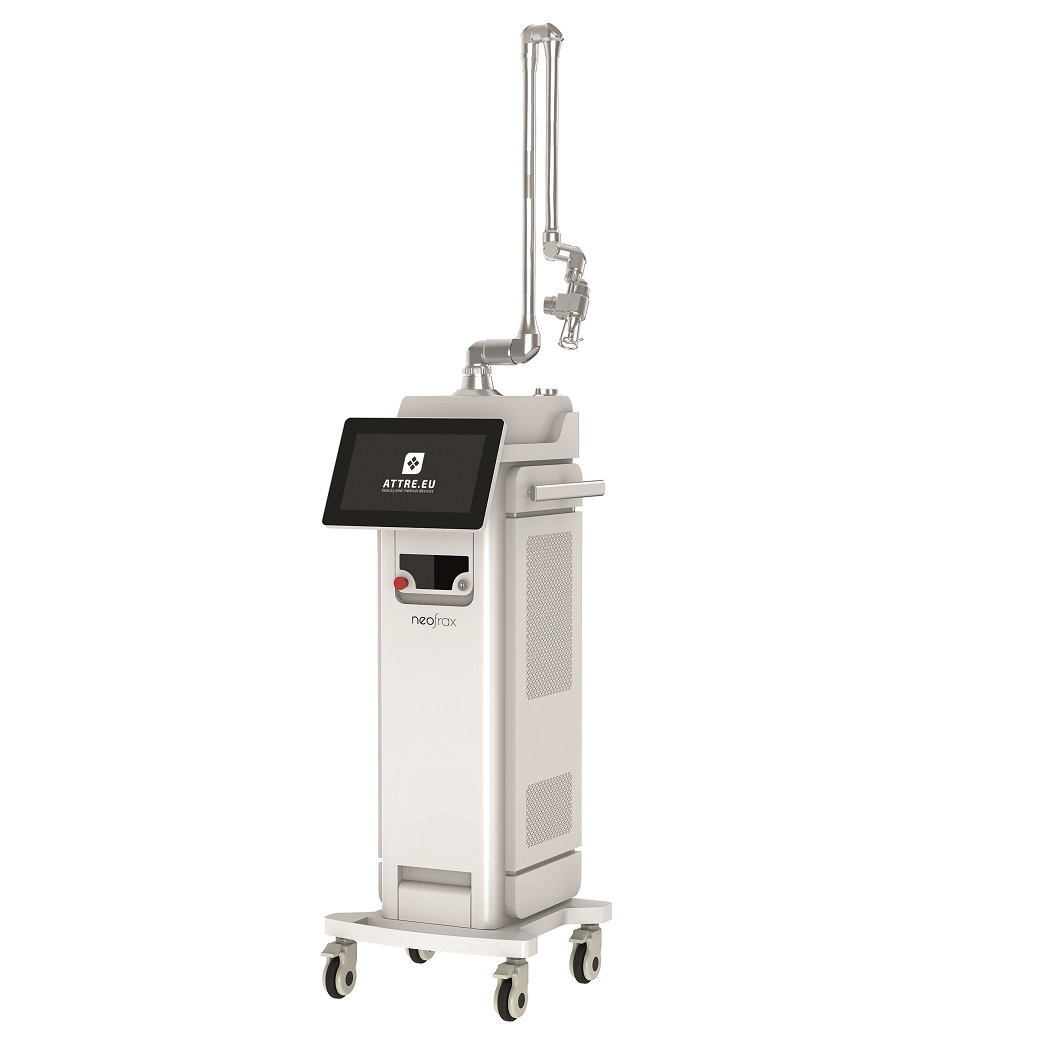 Lasery dermatologiczne Attre NewFrax