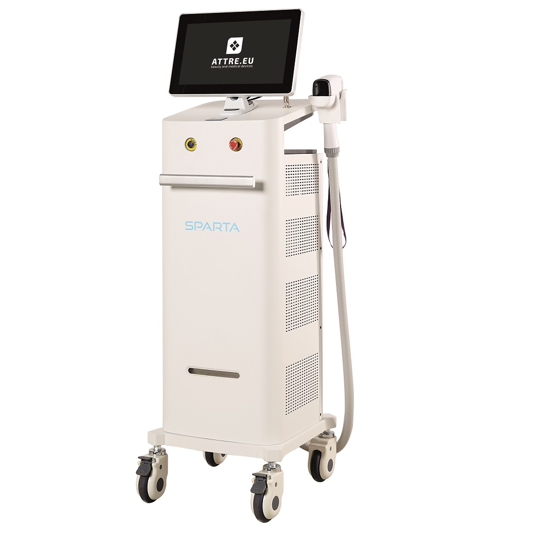 Lasery dermatologiczne Attre SPARTA