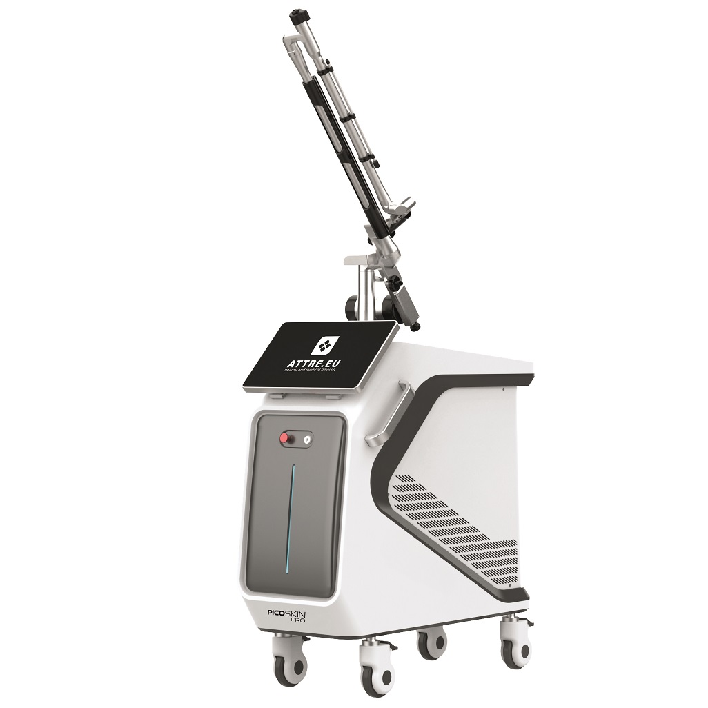 Lasery dermatologiczne Attre.eu PicoSkin PRO