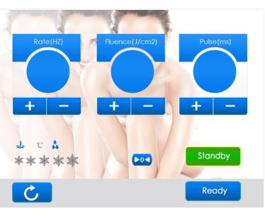 Lasery dermatologiczne B/D ICE