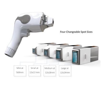 Lasery dermatologiczne B/D laser diodowy
