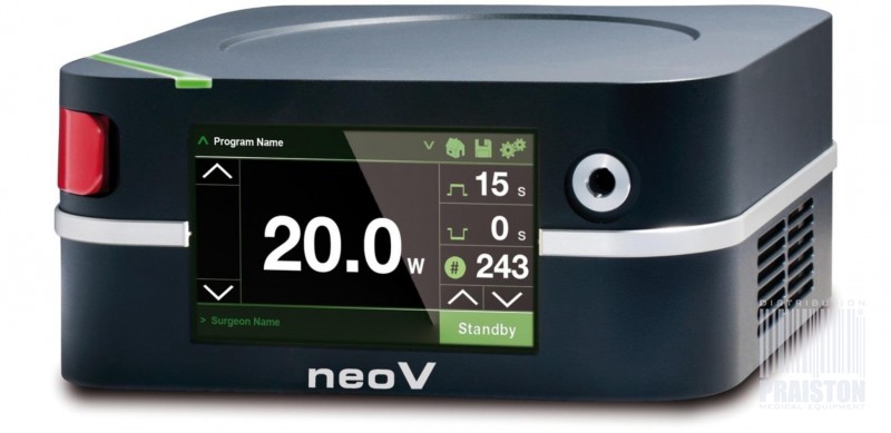 Lasery dermatologiczne B/D NeoV980