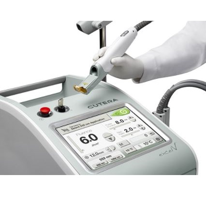Lasery dermatologiczne CUTERA Excel V