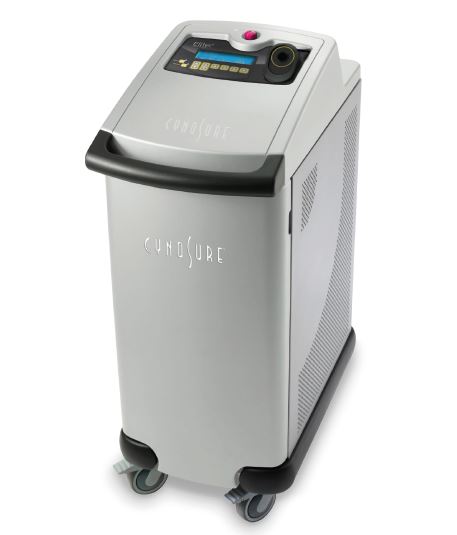 Lasery dermatologiczne CYNOSURE Elite+