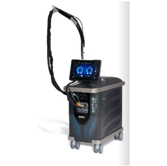 Lasery dermatologiczne DEKA Motus Pro