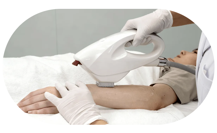 Lasery dermatologiczne Eunsung Clearlight