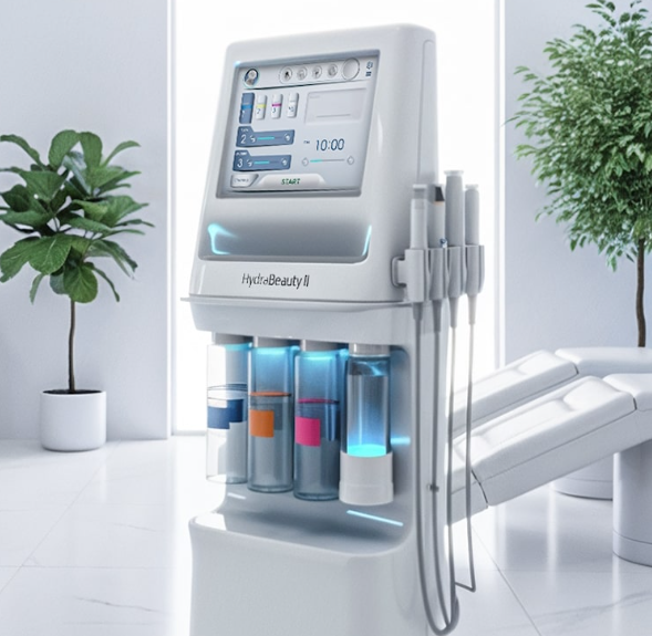 Lasery dermatologiczne Eunsung Hydra Beauty 2