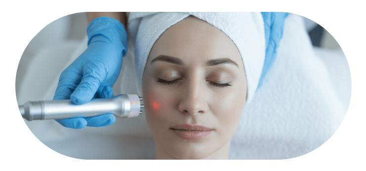 Lasery dermatologiczne Eunsung Hydra Beauty 2