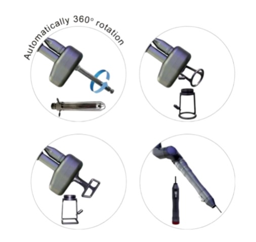 Lasery dermatologiczne HiLite Power Effect High