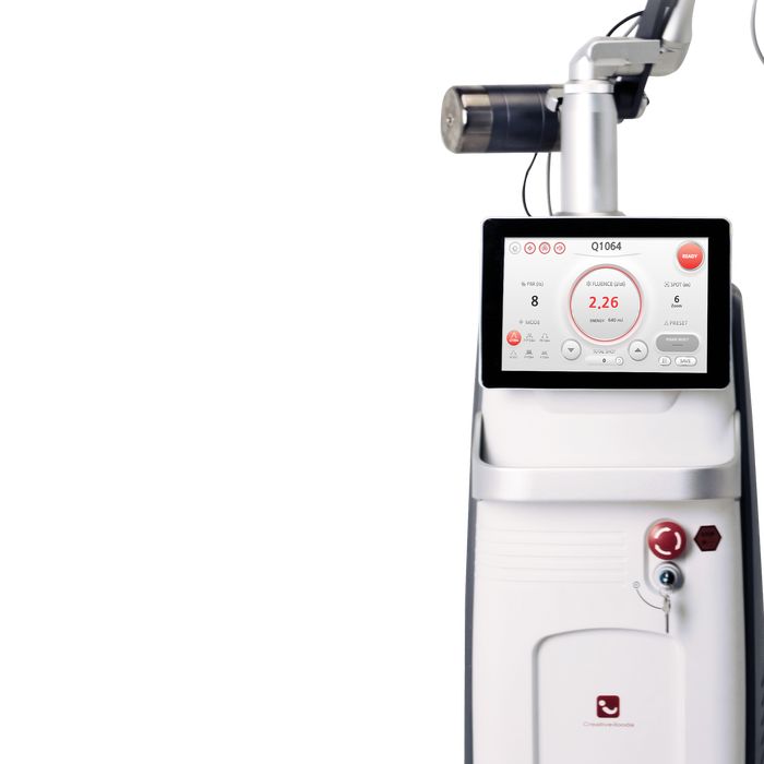 Lasery dermatologiczne ilooda Curas