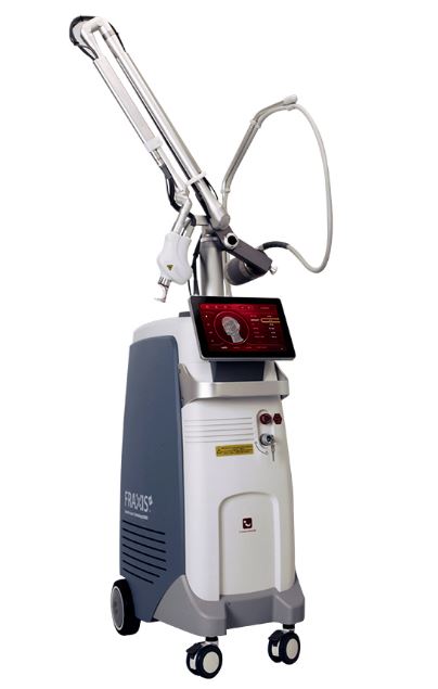 Lasery dermatologiczne ilooda Fraxis DUO