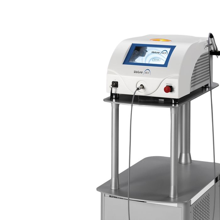 Lasery dermatologiczne LASERING Velure S5