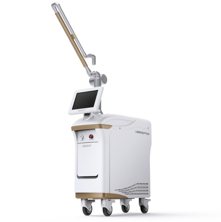 Lasery dermatologiczne Laseroptek Helios 785