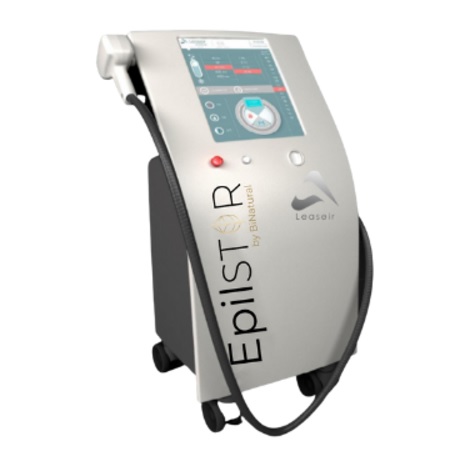 Lasery dermatologiczne Leaseir EpilSTAR