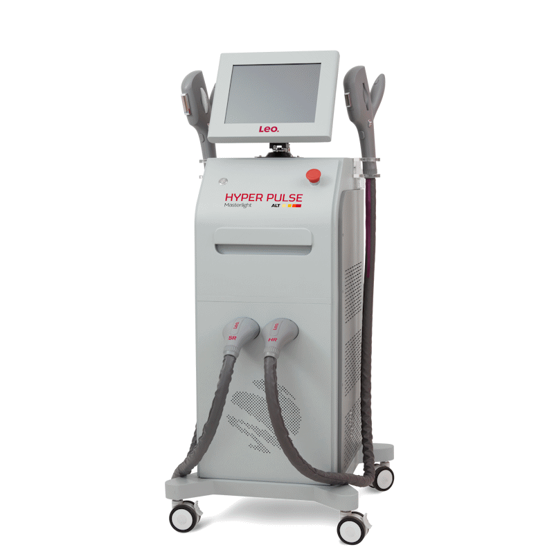 Lasery dermatologiczne Leonardo HP Masterlight